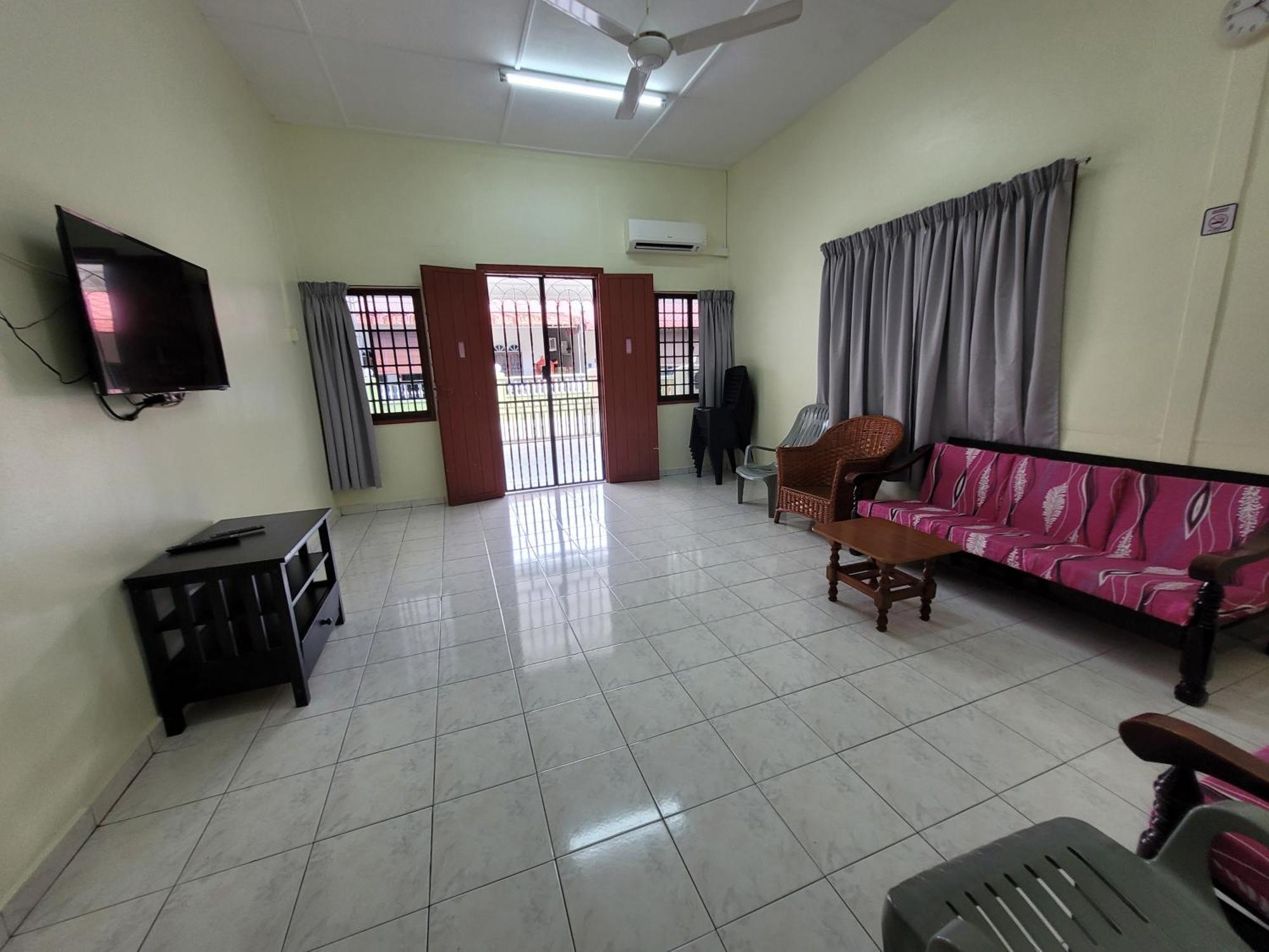 Pangkor Homestay Pekan Pangkor Exterior foto