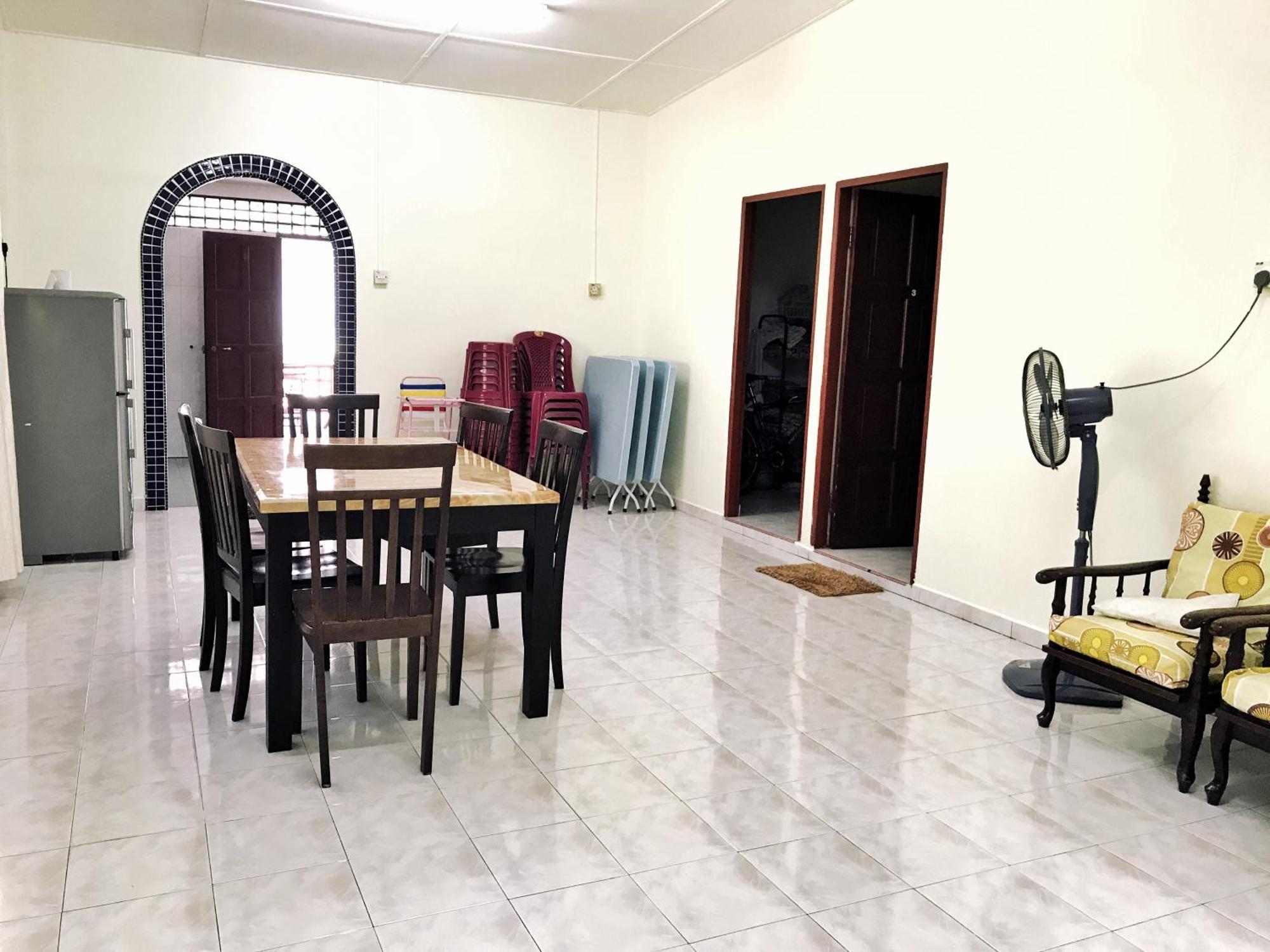 Pangkor Homestay Pekan Pangkor Quarto foto