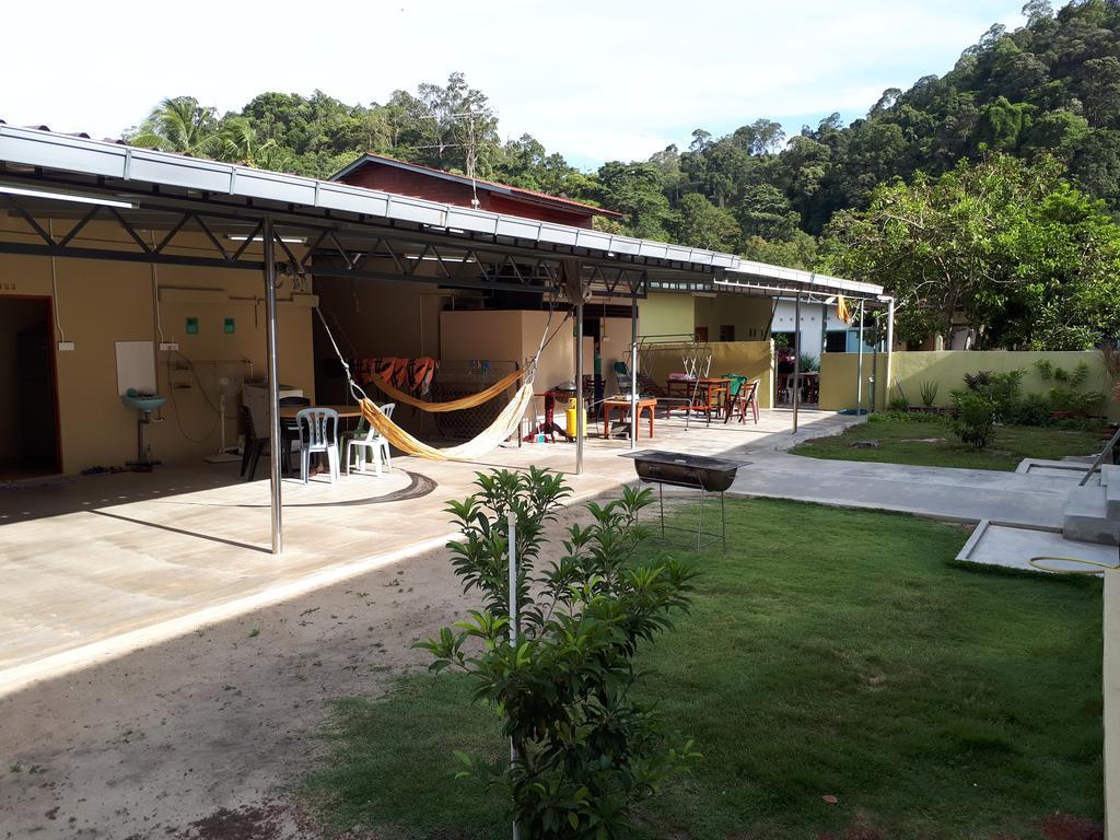 Pangkor Homestay Pekan Pangkor Exterior foto