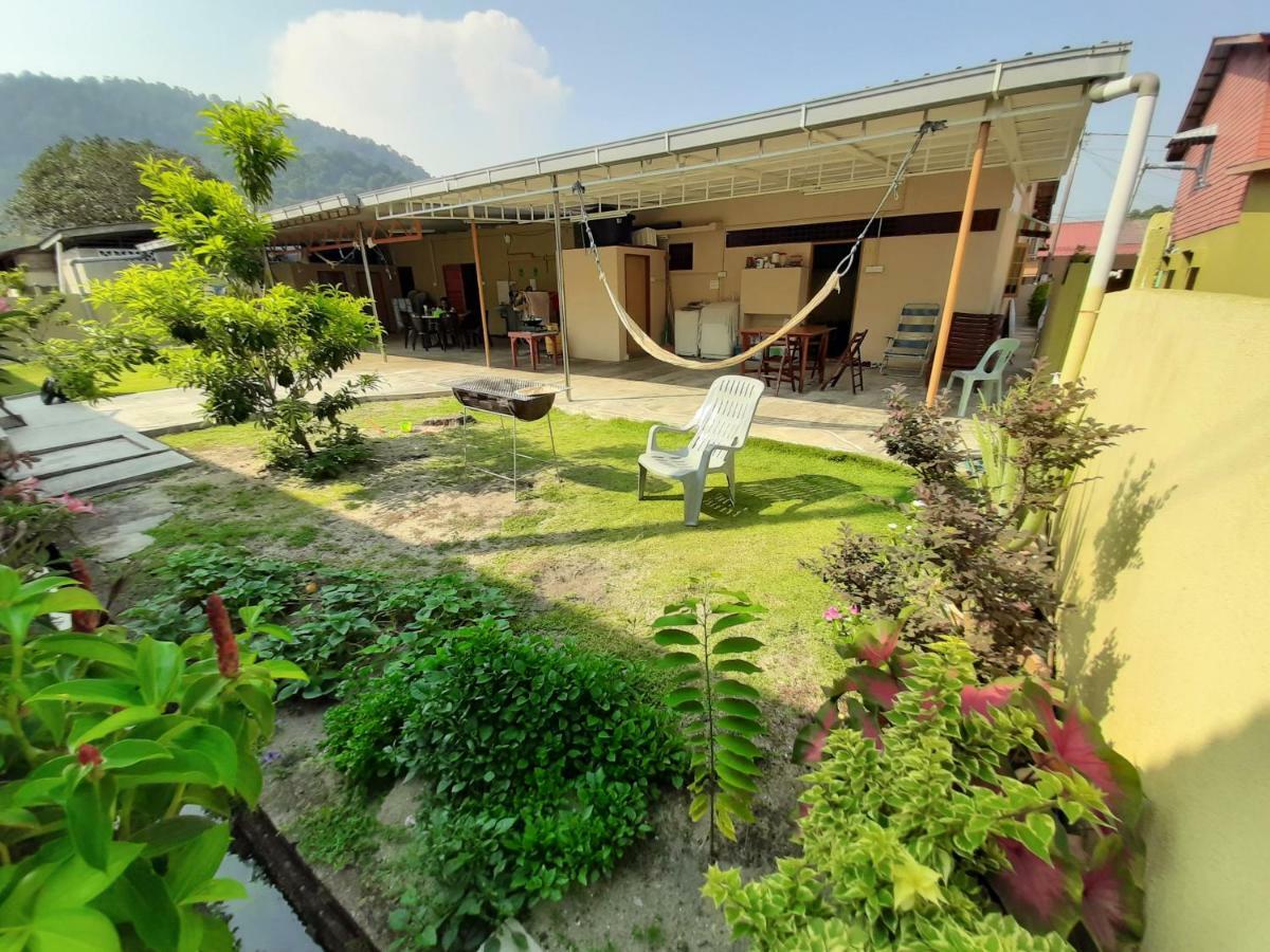Pangkor Homestay Pekan Pangkor Exterior foto